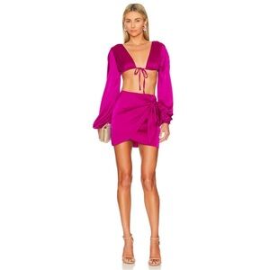 SUPERDOWN MAGENTA SET